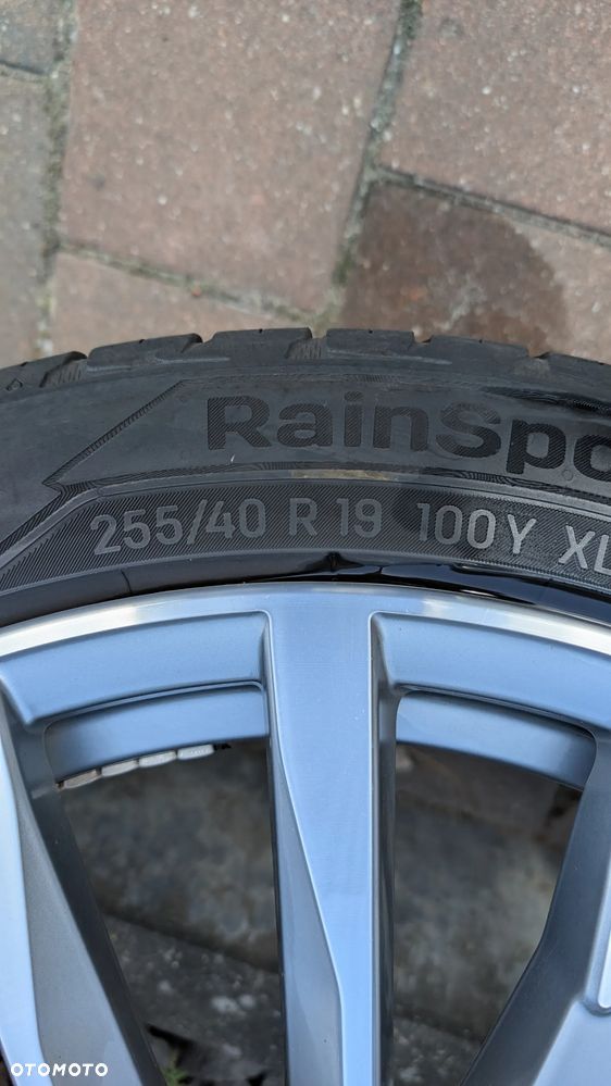Felgi aluminiowe 19" BMW 3GT F34 9Jx19H2 i 8Jx19H2 - 9