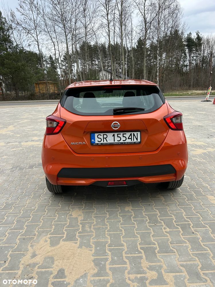 Nissan Micra 1.0 Acenta - 10