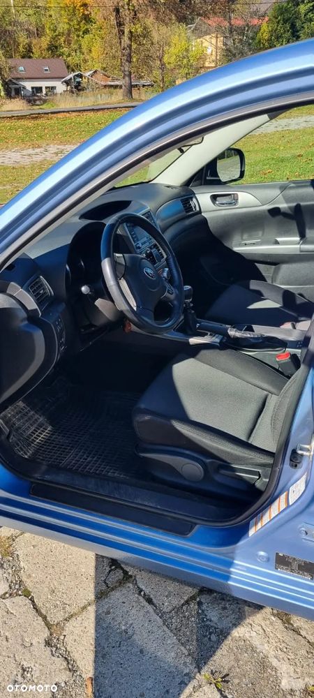 Subaru Impreza 2.0D RA - 7