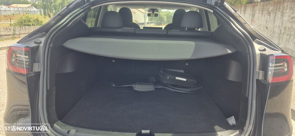 Tesla Model Y Tração Traseira - 15