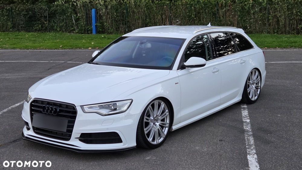 Audi A6 Avant 2.0 TDI DPF sport selection - 34