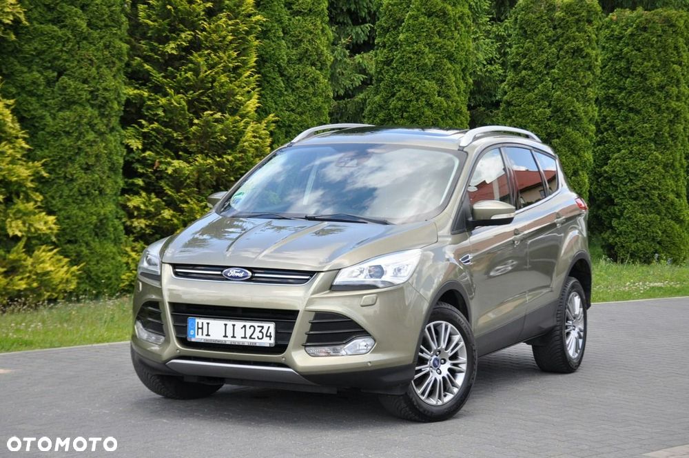 Ford Kuga - 9