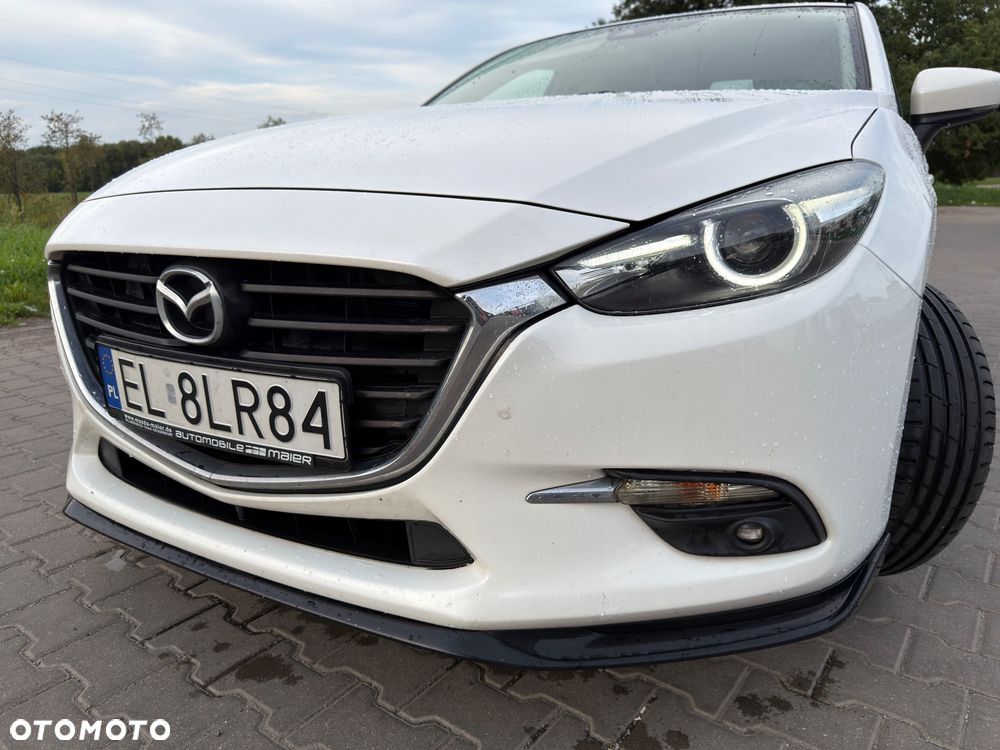 Mazda 3 - 2