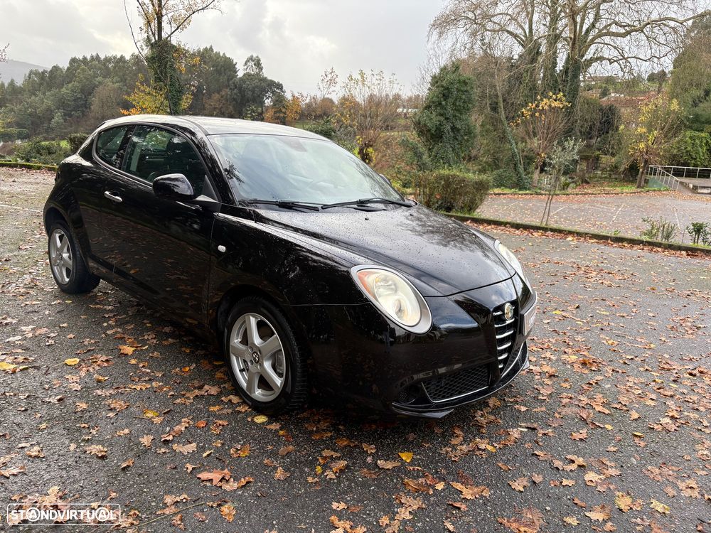 Alfa Romeo MiTo 1.3 JTDM - 3