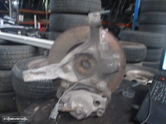 Manga De Eixo MEIX622 OPEL VETRA  2004 C Fd COM BOMBITO 29 Cm VECTRA C - 3