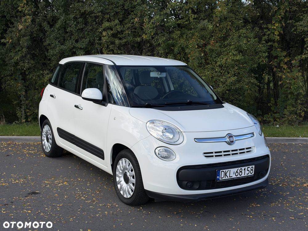 Fiat 500L