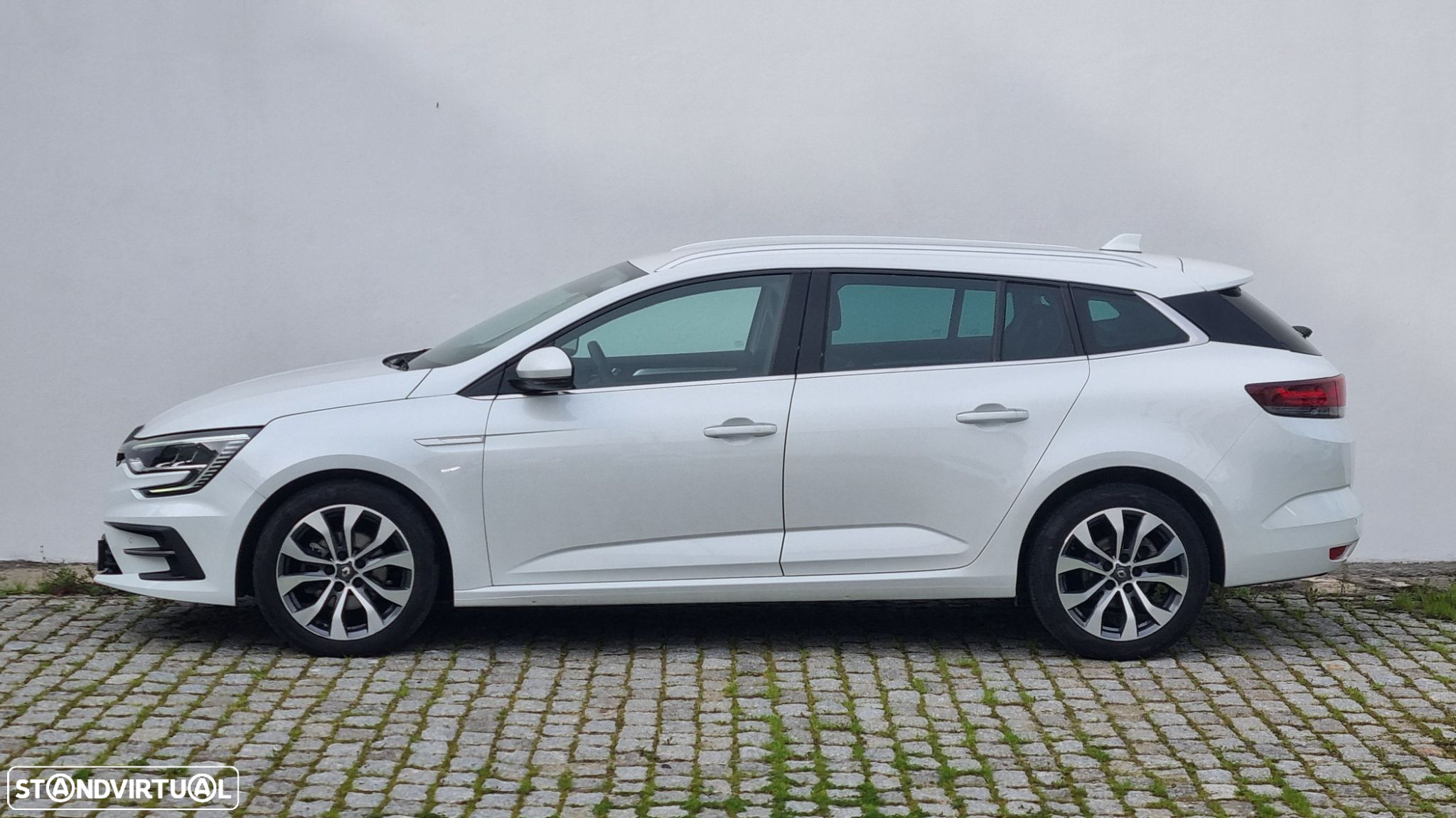 Renault Mégane Sport Tourer 1.5 Blue dCi Techno - 3