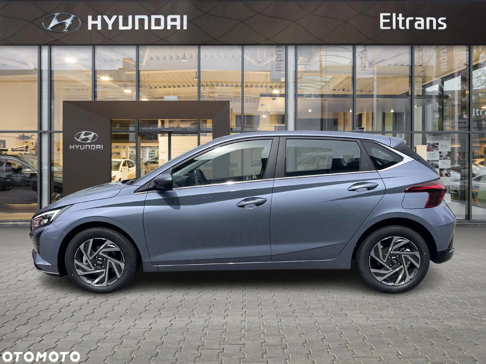Hyundai i20 1.0 T-GDi Modern DCT - 3