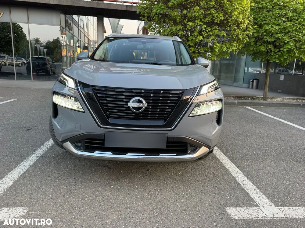 Nissan X-Trail - 3