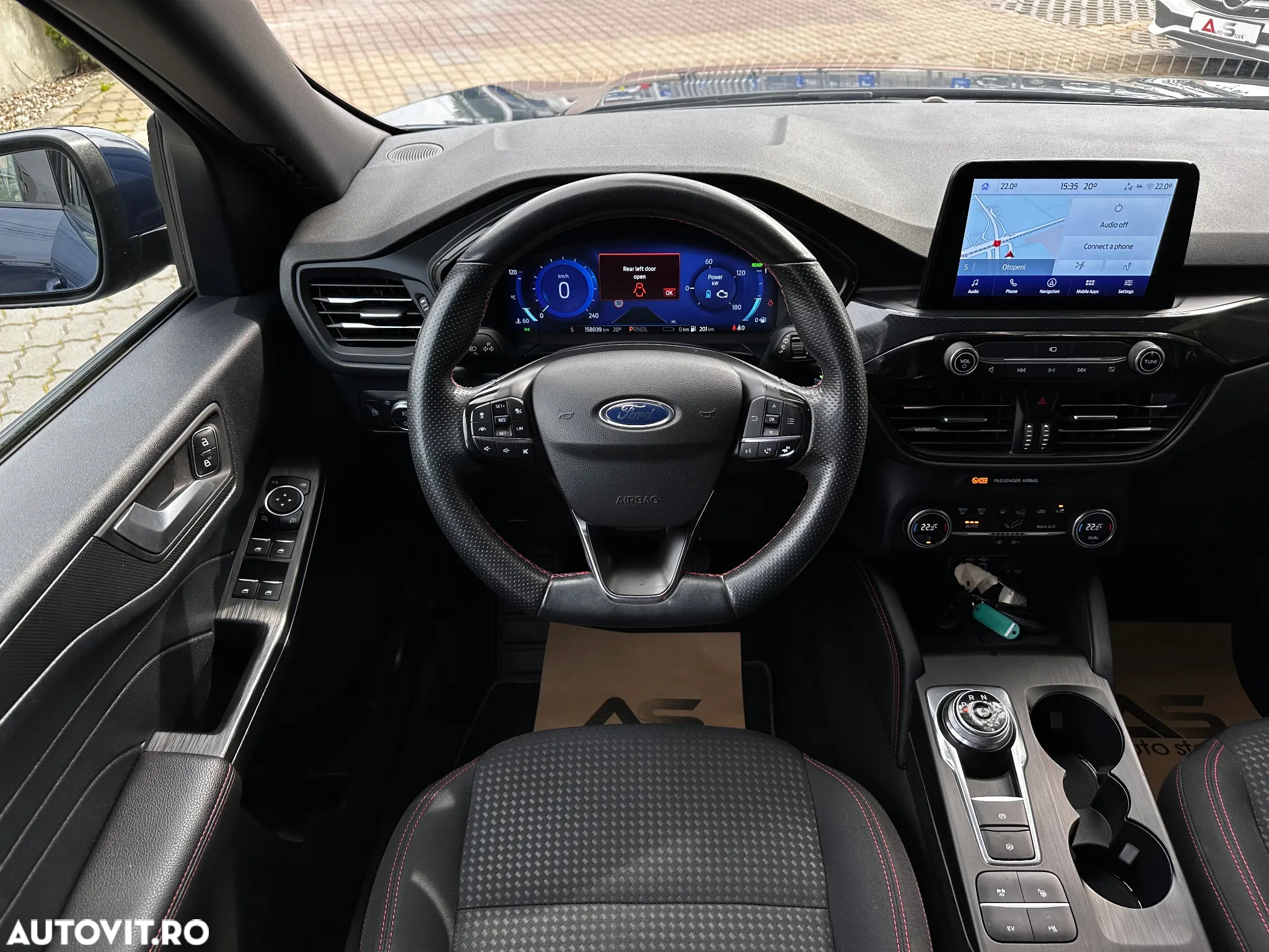 Ford Kuga 2.5 Duratec PHEV ST Line - 4