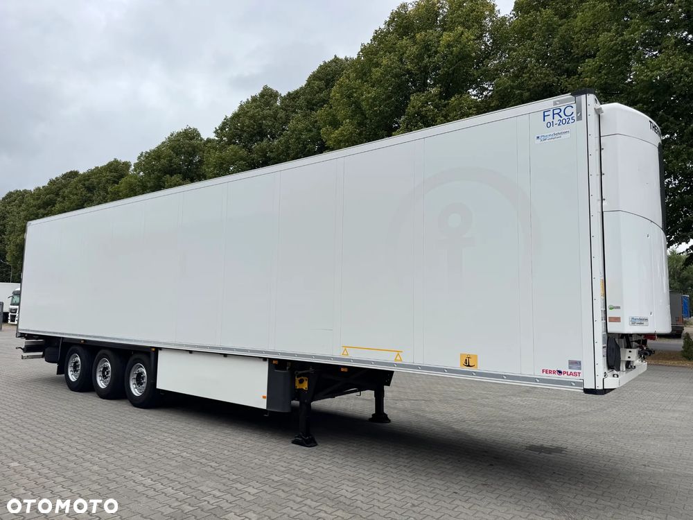 Schmitz Cargobull Multitemp. ,Doppelstock, Do farmacji,Thermo King SLXi Spectrum - 2
