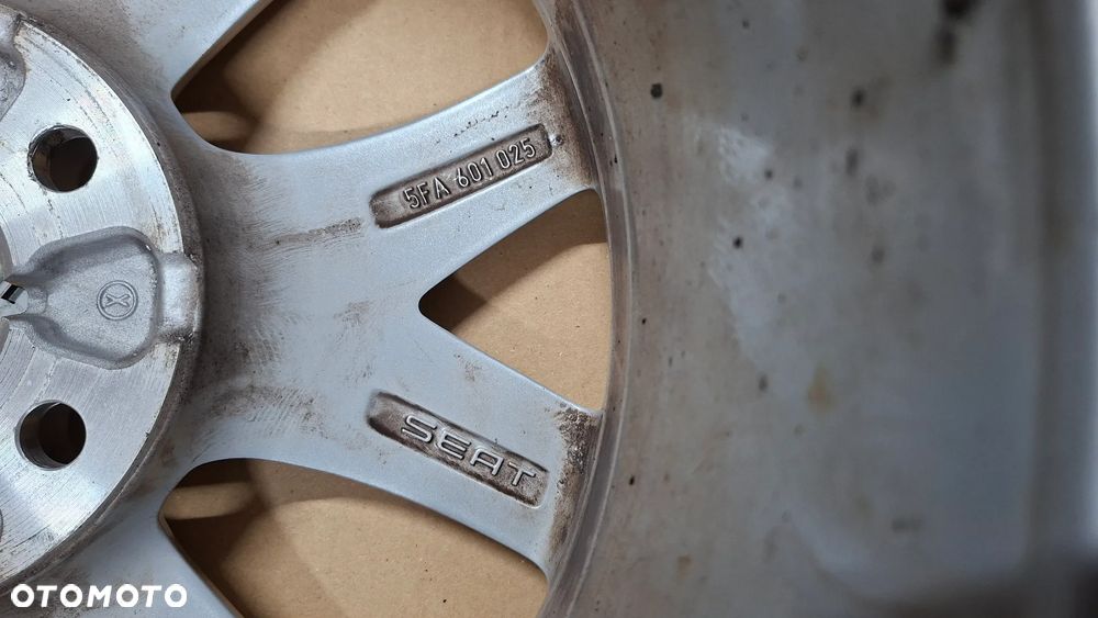 Felgi Aluminiowe 16 Seat Leon IV 5x112 ET 43 - 15