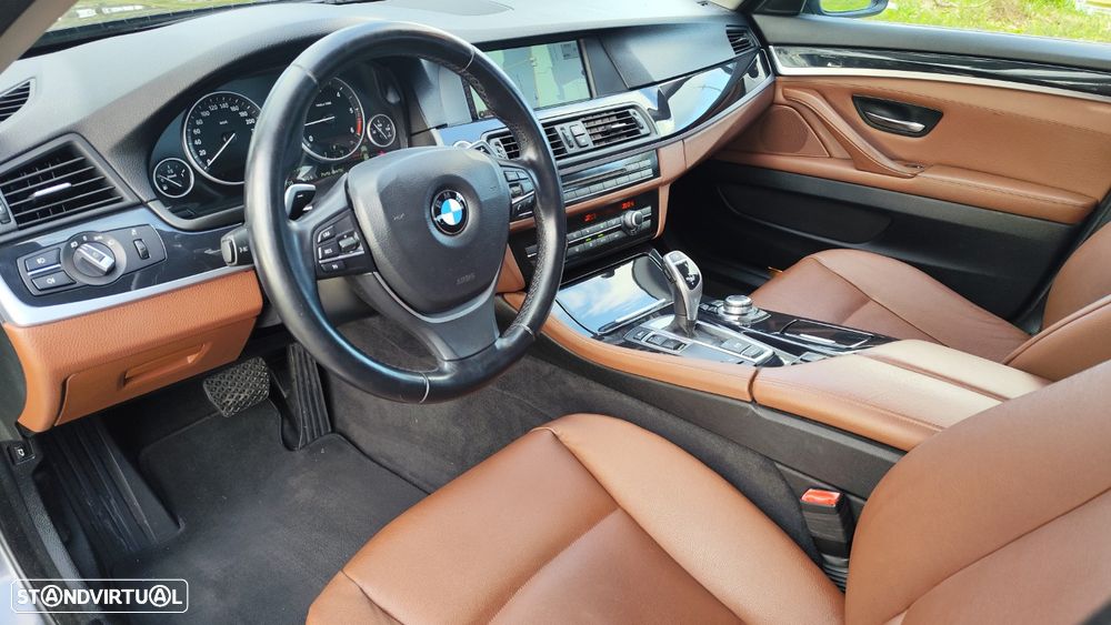 BMW 525 d Line Luxury Auto - 25