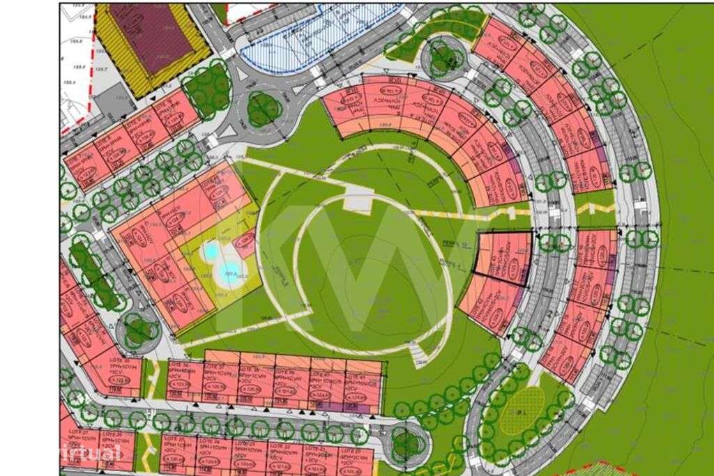 Lote de Terreno para Construção em Outurela/ Portela - Carnaxide - Grande imagem: 2/13