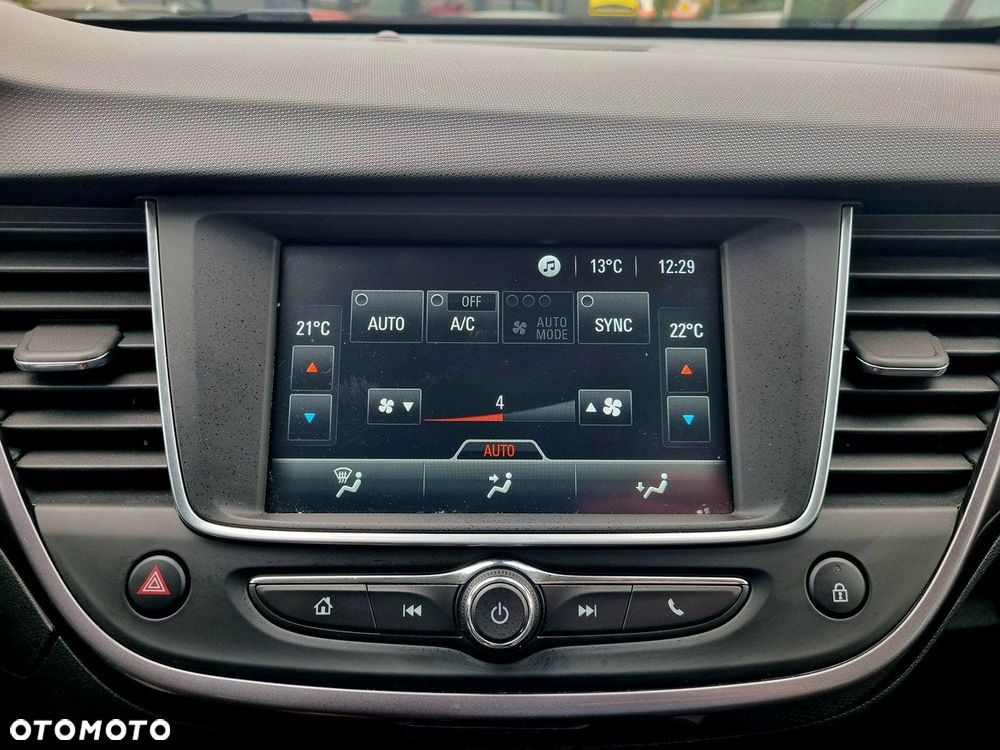 Opel Crossland X 1.2 Start/Stop Innovation - 20