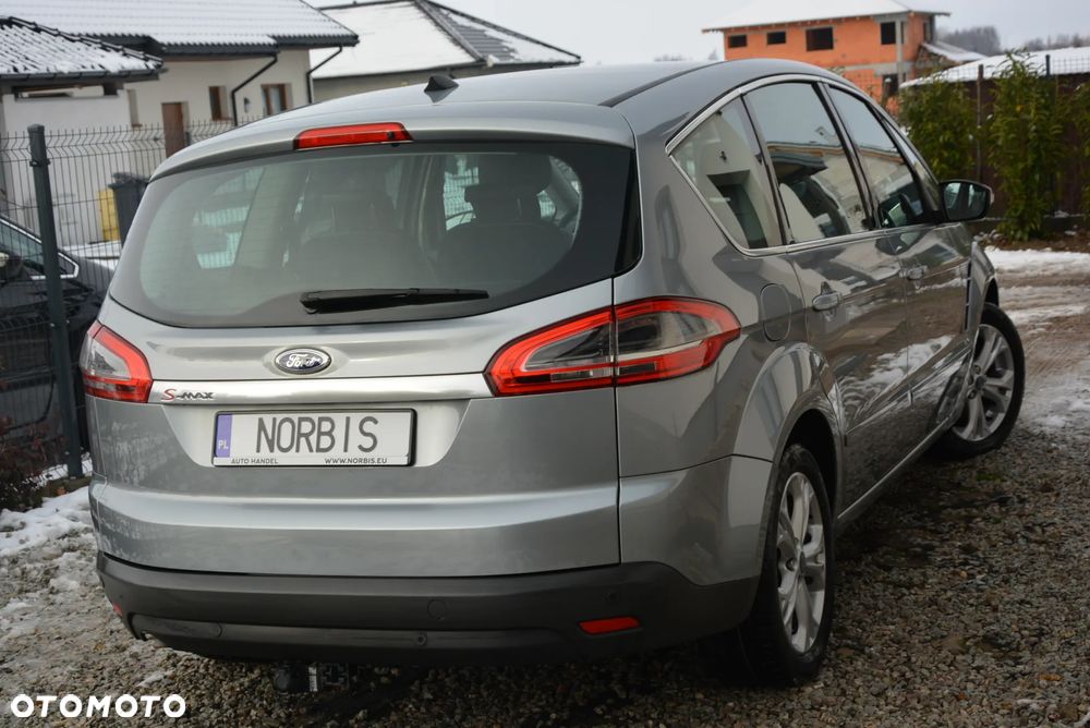 Ford S-Max 2.0 TDCi DPF Titanium X - 18