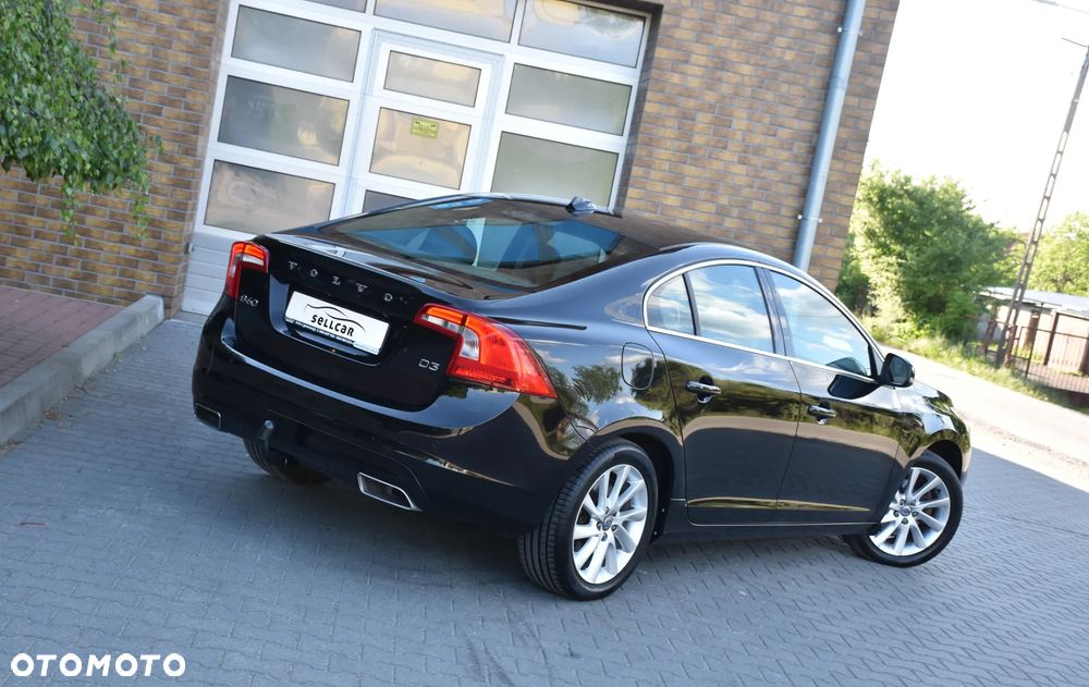 Volvo S60 D3 Summum - 4