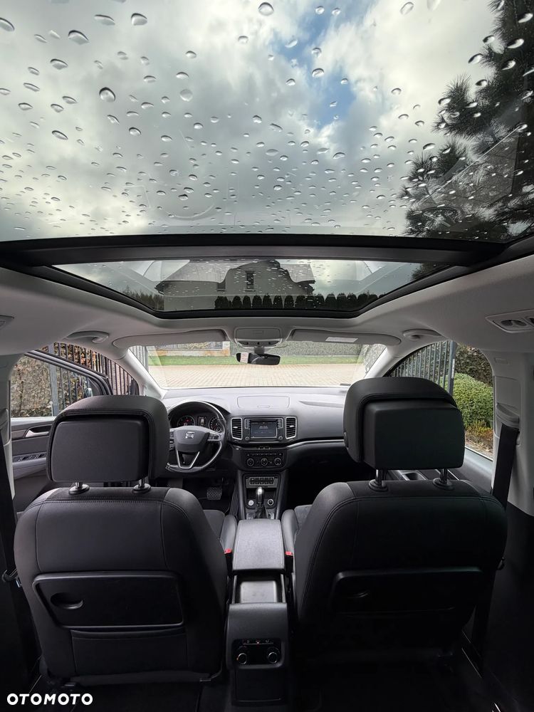 Seat Alhambra 2.0 TDI Style Advanced DSG - 11