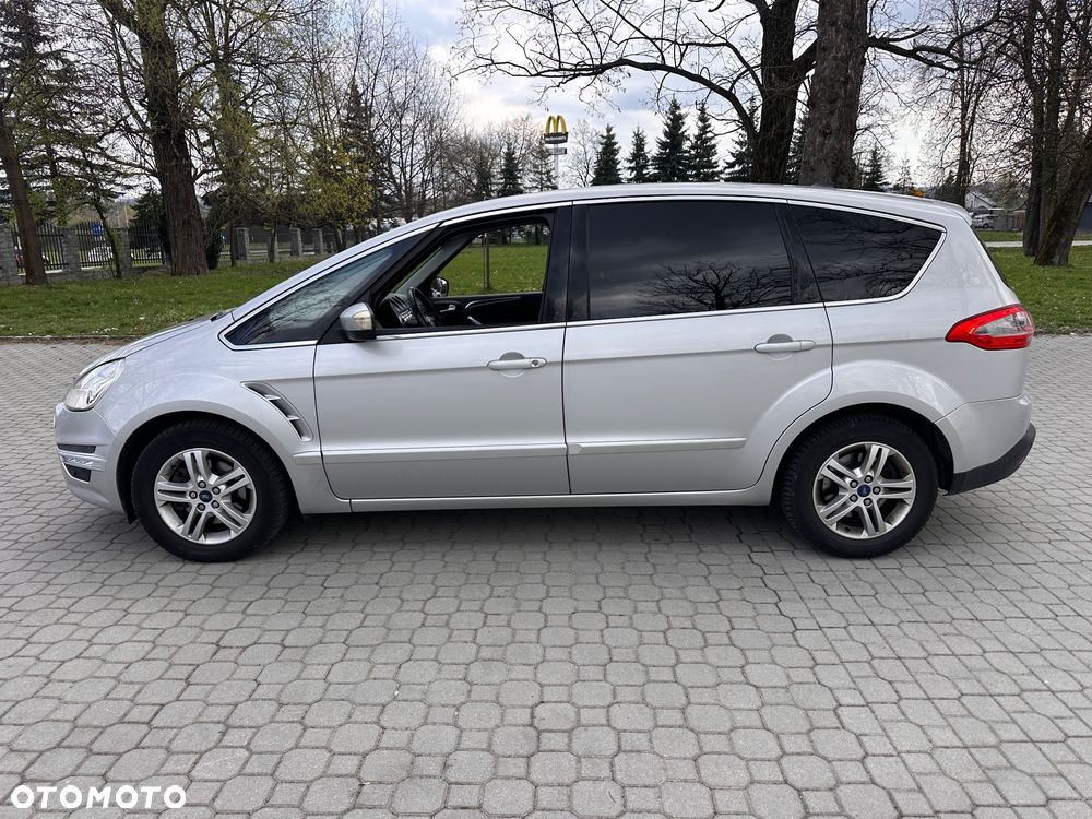 Ford S-Max 2.0 TDCi DPF Business Edition - 35