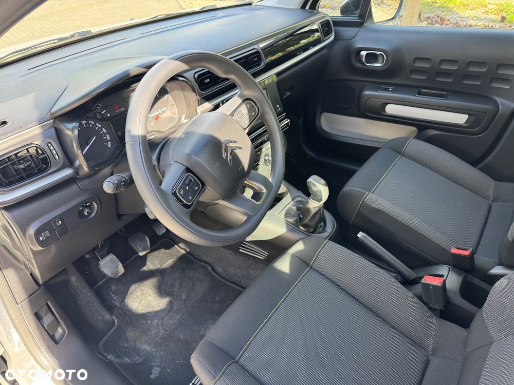 Citroën C3 1.2 PureTech Feel - 15