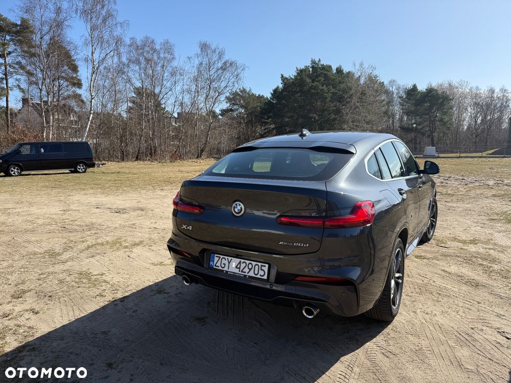 BMW X4 xDrive20d - 6