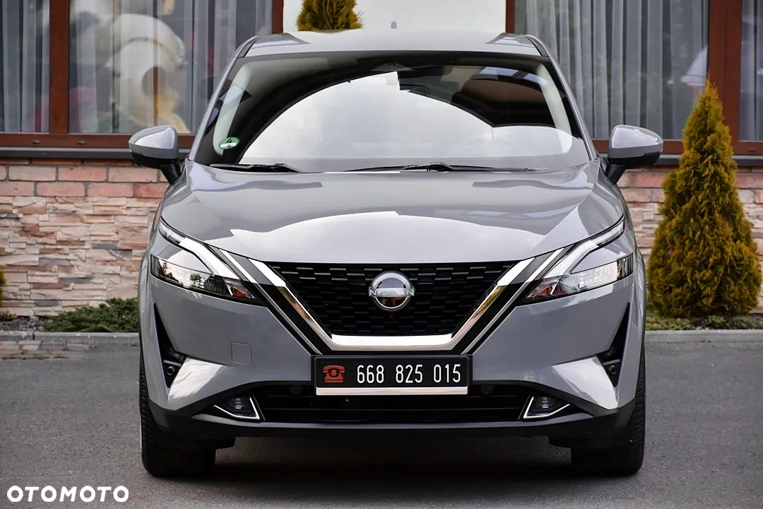 Nissan Qashqai 1.3 DIG-T N-Connecta - 14