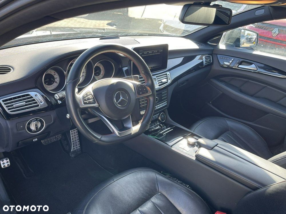 Mercedes-Benz CLS 350 d 4Matic 9G-TRONIC Final Edition - 6