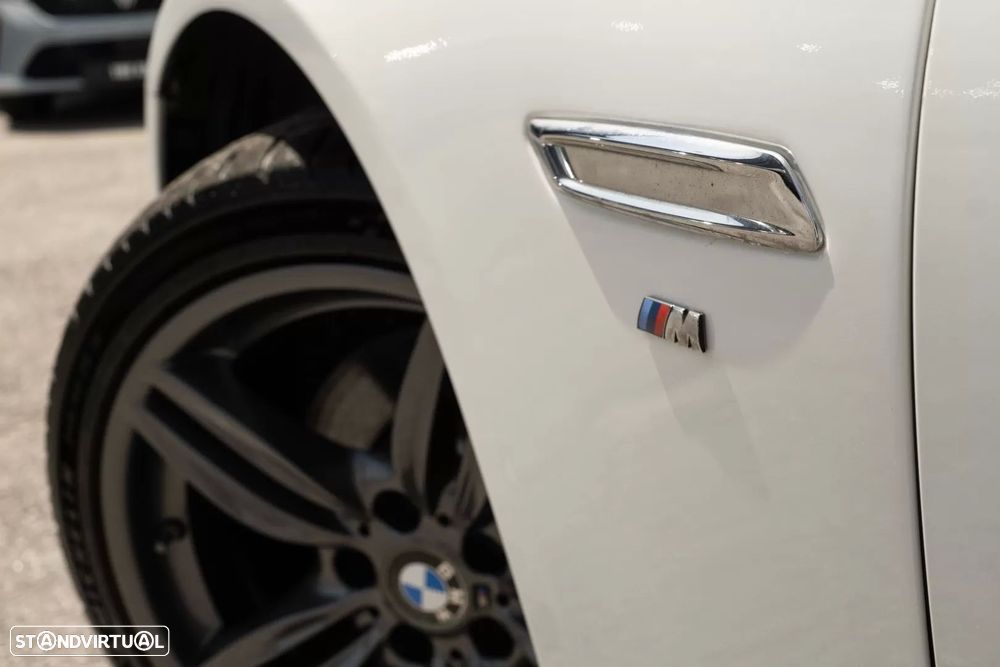BMW 520 d Pack M Auto - 10