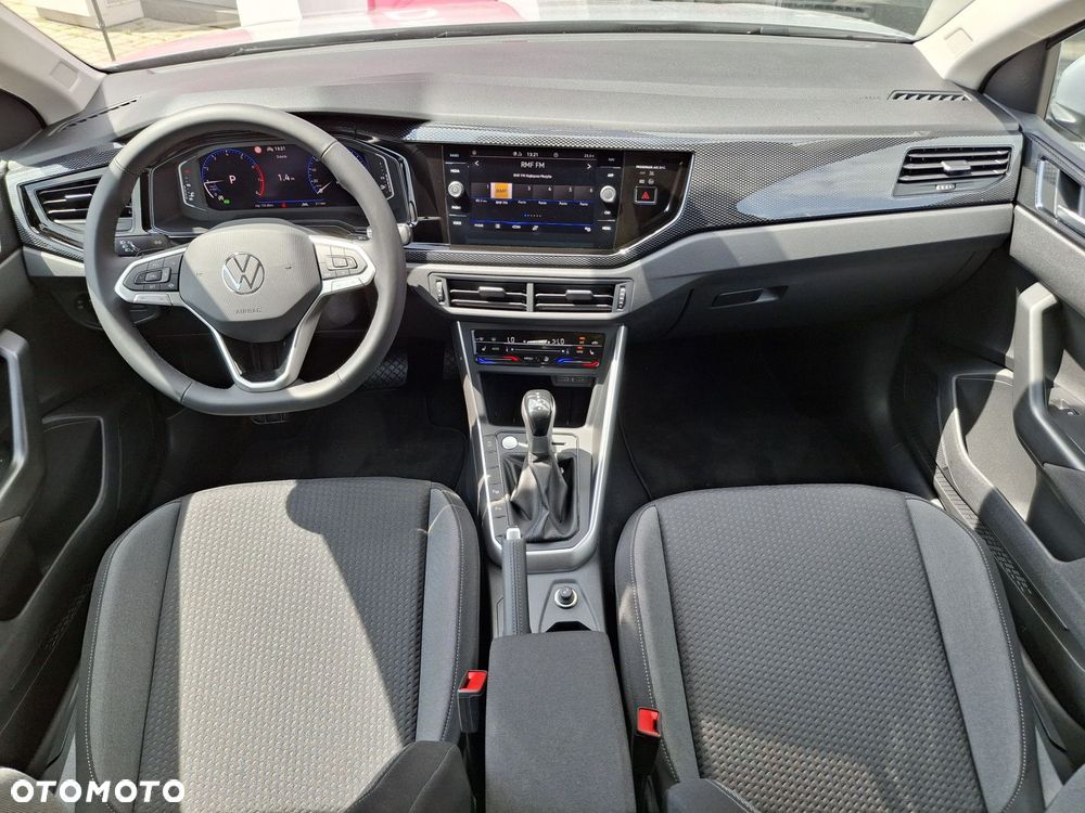 Volkswagen Taigo 1.0 TSI Life Plus DSG - 10