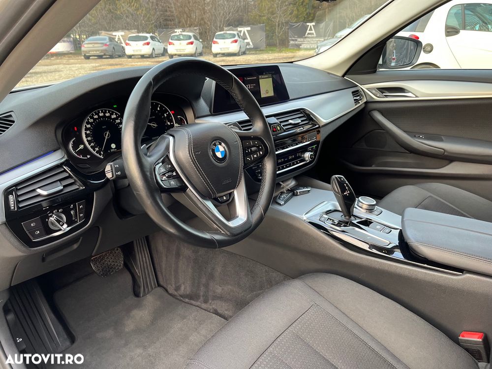 BMW Seria 5 530i xDrive Aut. Luxury Line - 3