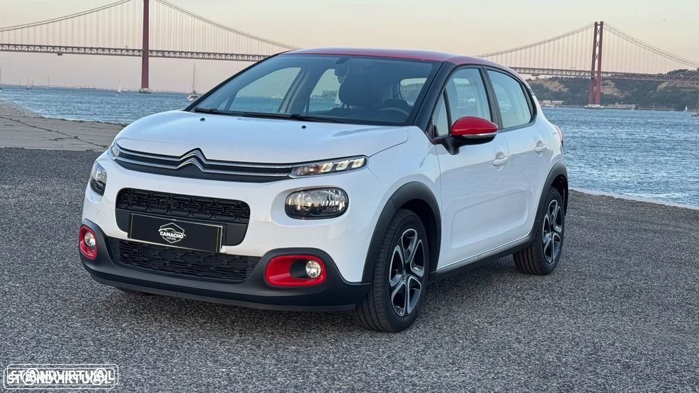 Citroën C3 1.6 BlueHDi Feel 83g - 22