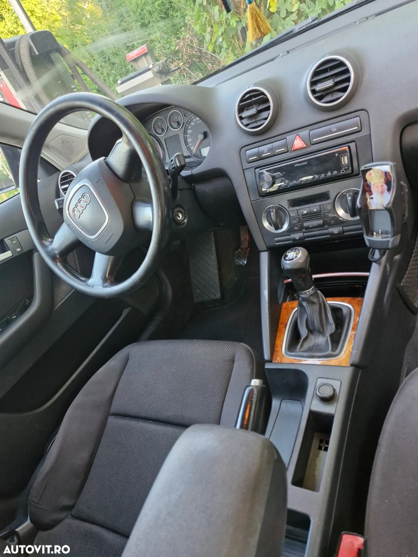 Audi A3 2.0 TDI Sportback Attraction - 5