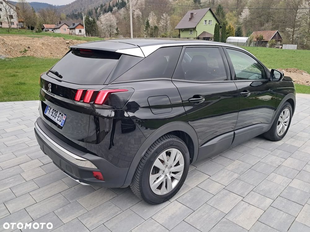 Peugeot 3008 BlueHDi 130 Stop & Start EAT8 Active Business-Paket - 4