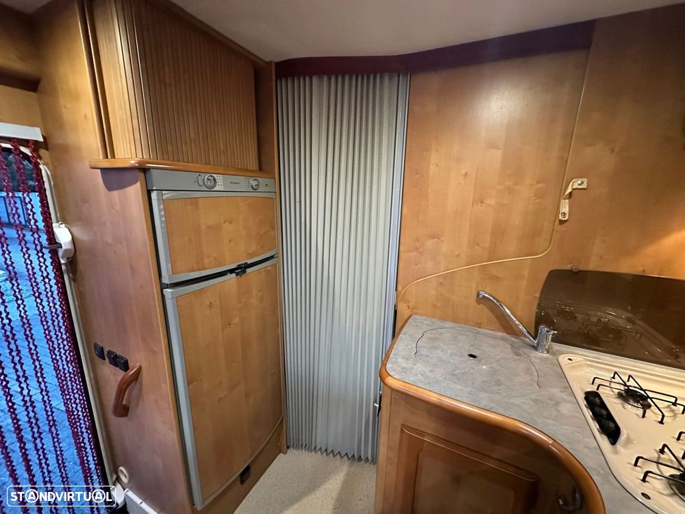 Fiat Ducato RÁPIDO 986F - 15