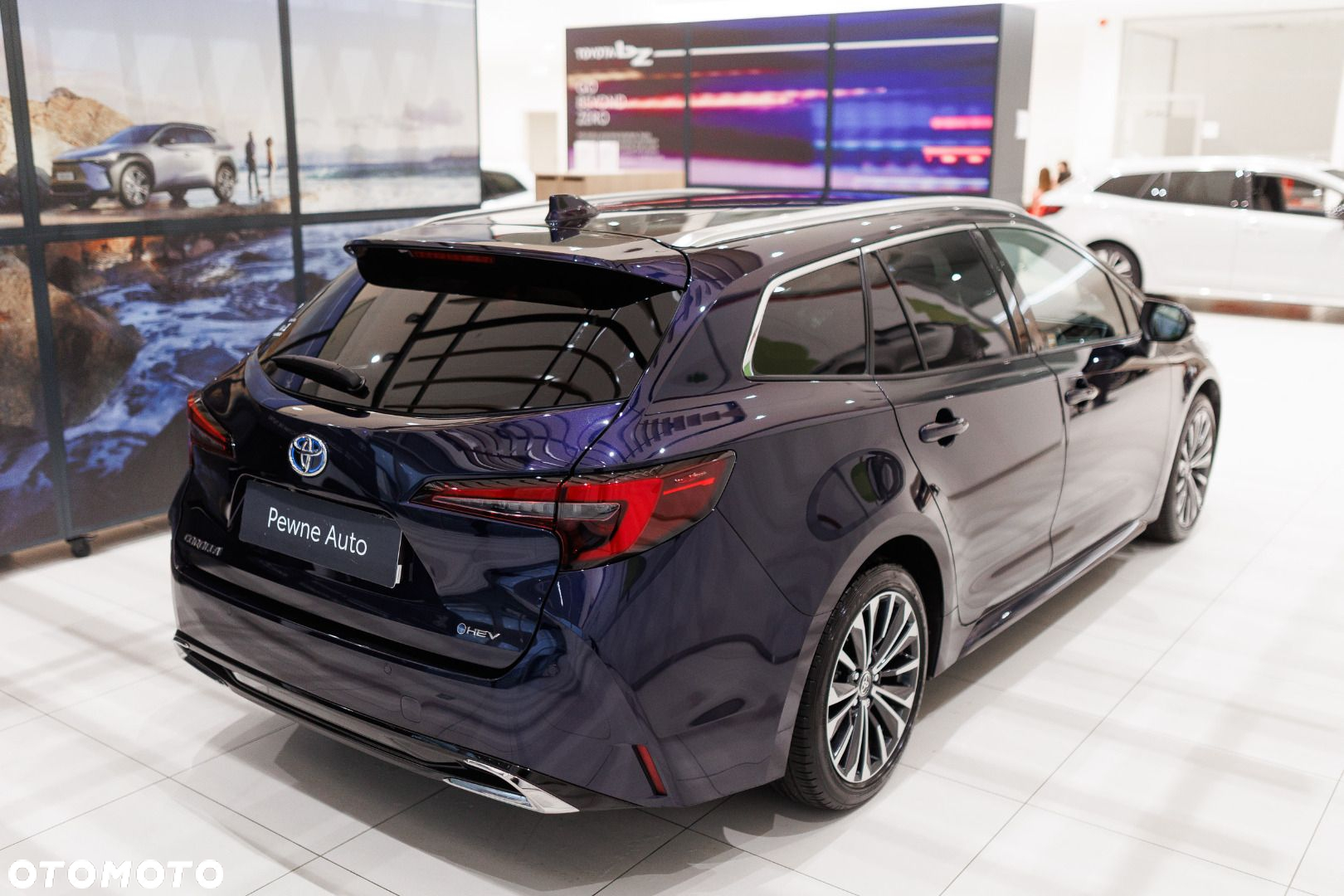 Toyota Corolla - 5