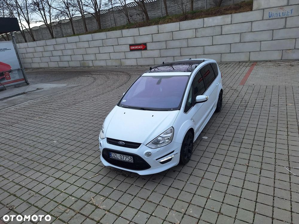 Ford S-Max 2.0 TDCi DPF Titanium - 14