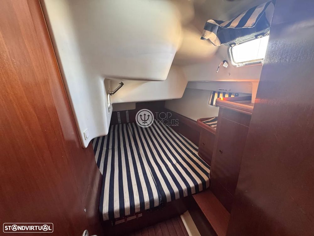 Beneteau Oceanis 473 - 20