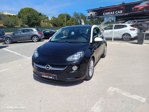 Opel Adam 1.2 Glam