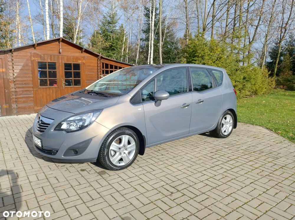 Opel Meriva 1.4 Active - 6
