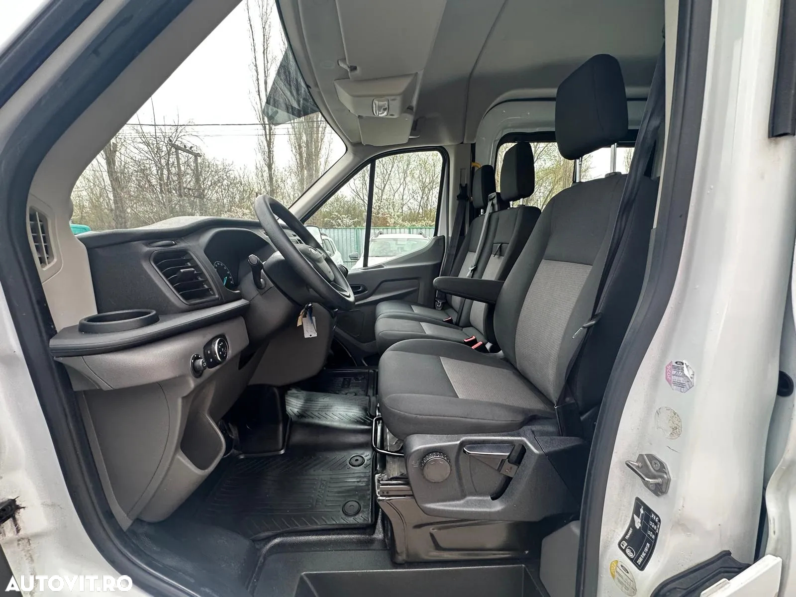 Ford Transit 350 2.0 TDCi L3 Furgon DCIV FWD Base - 13