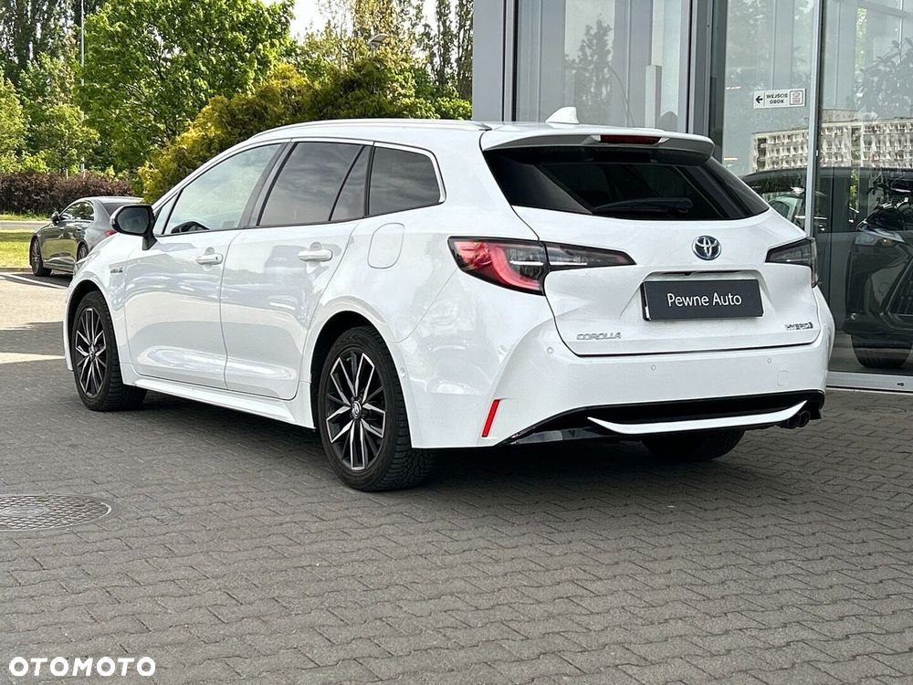 Toyota Corolla 2.0 Hybrid Comfort - 3