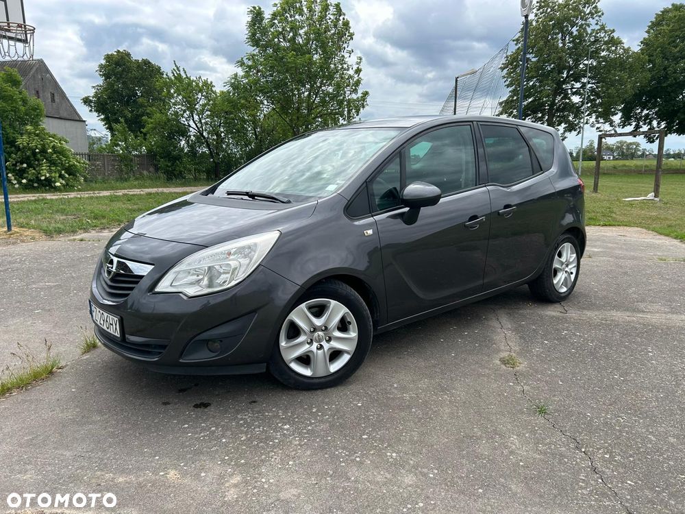 Opel Meriva 1.7 CDTI Edition - 1