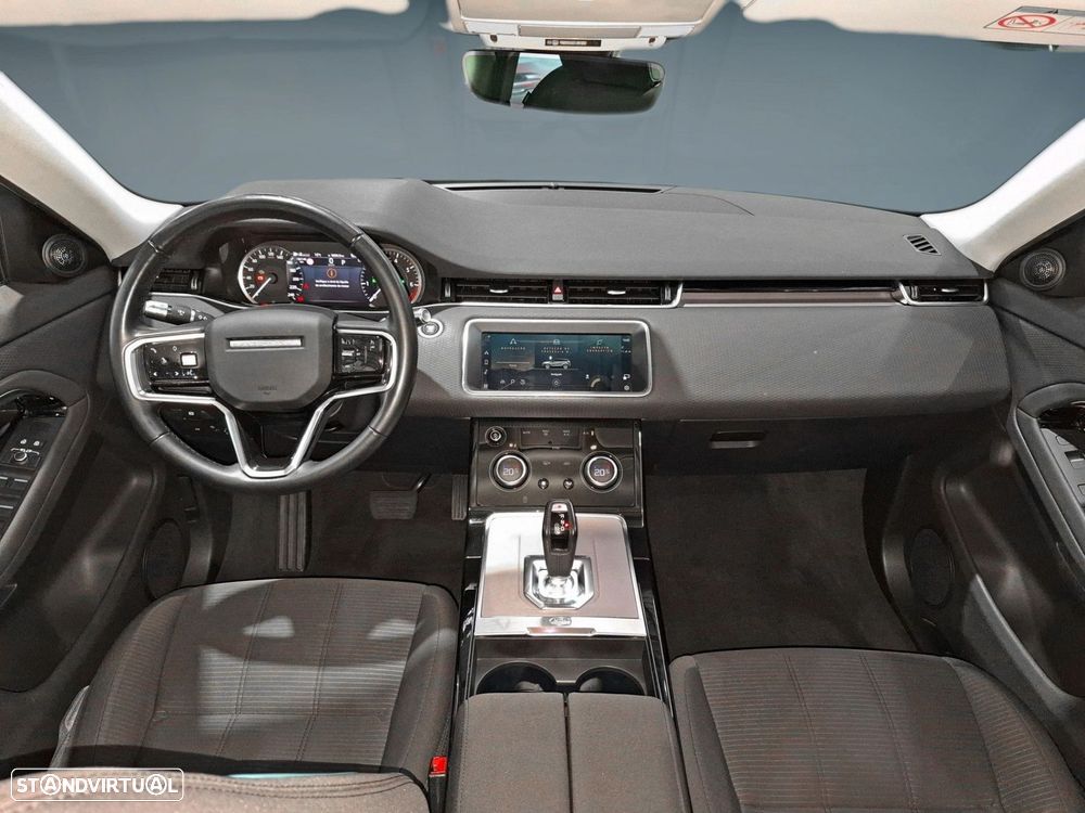 Land Rover Range Rover Evoque 1.5 P160 S Auto - 10