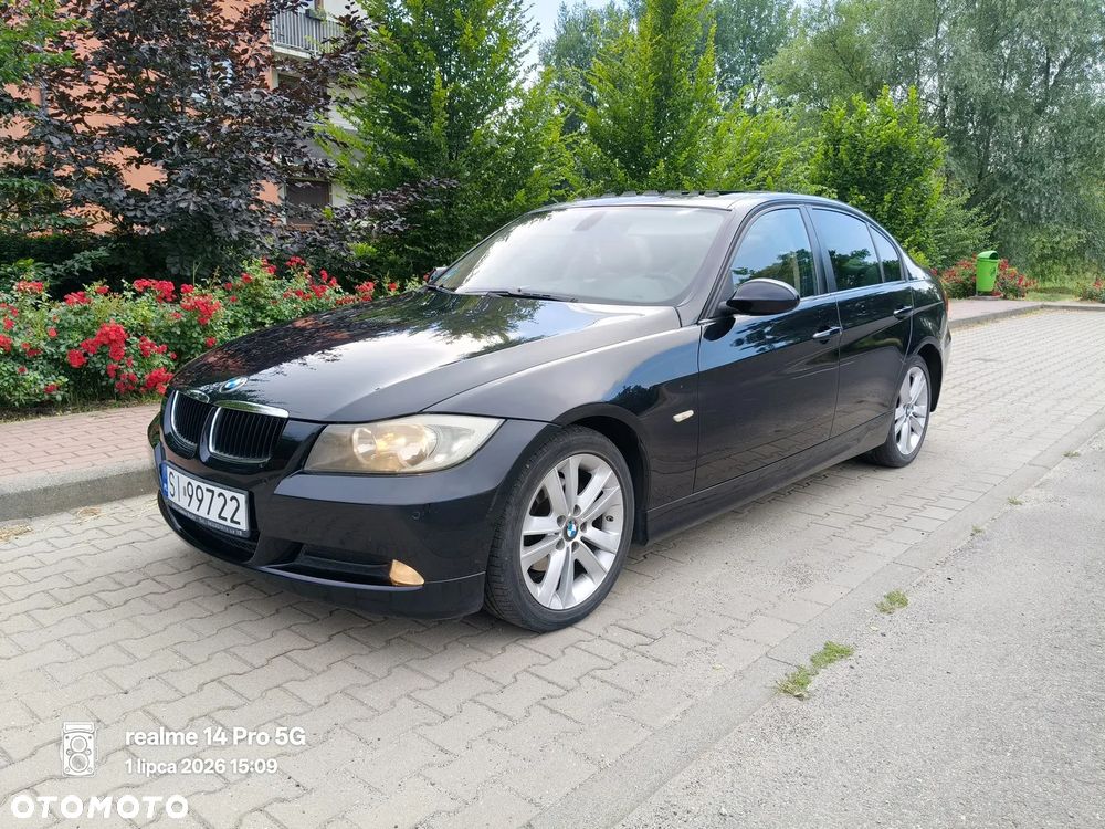 BMW Seria 3 318i - 1
