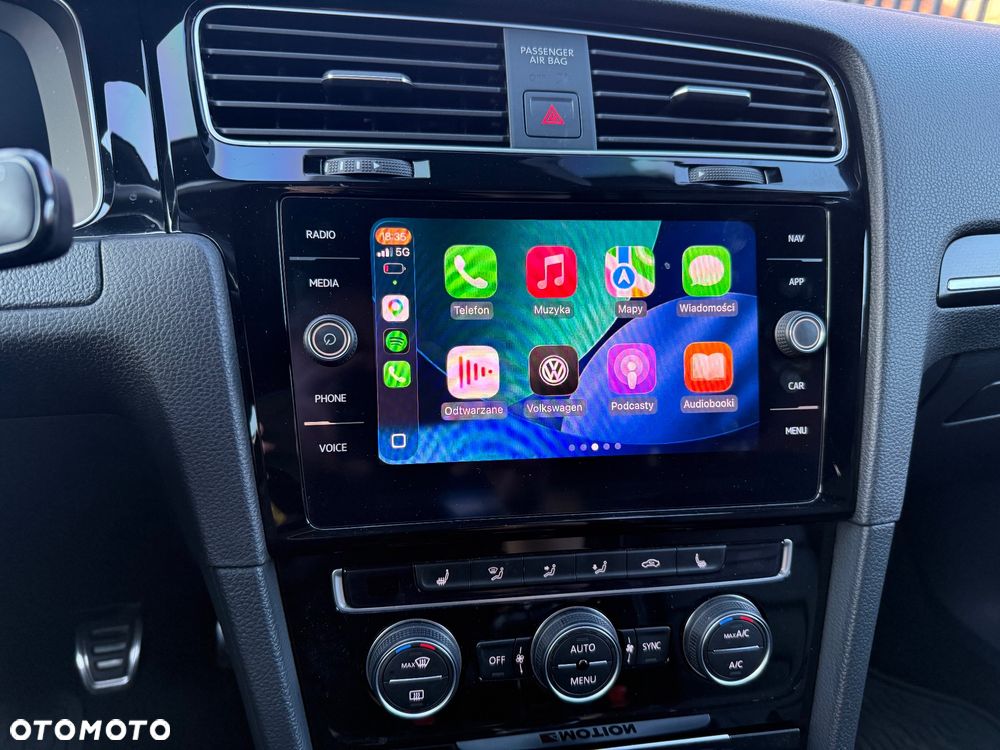 Volkswagen Golf 2.0 TSI BMT 4Mot R - 15