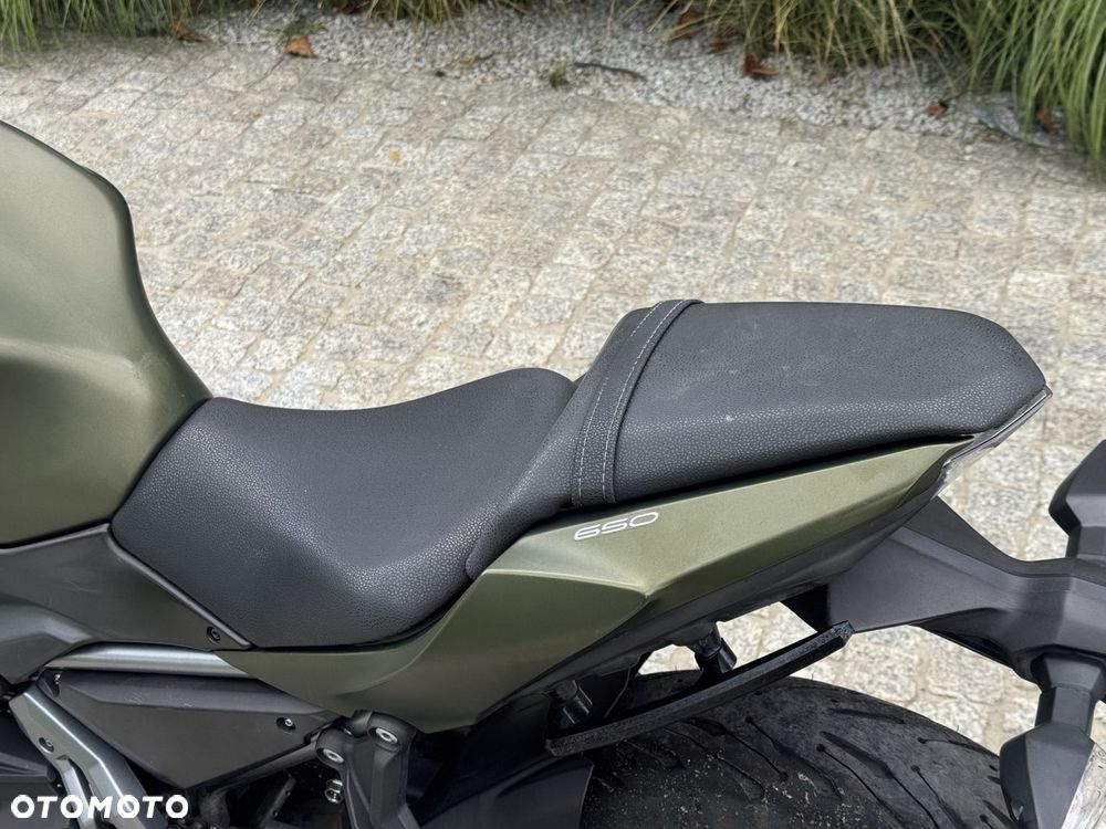 Kawasaki Z - 25
