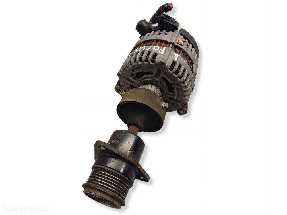 Alternator Ford Focus MK2 II 1.8 TDCI - 10