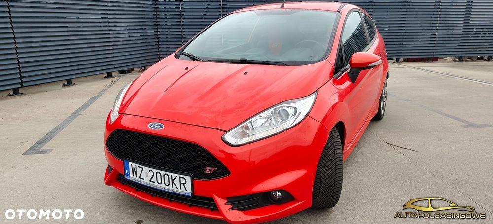 Ford Fiesta - 3