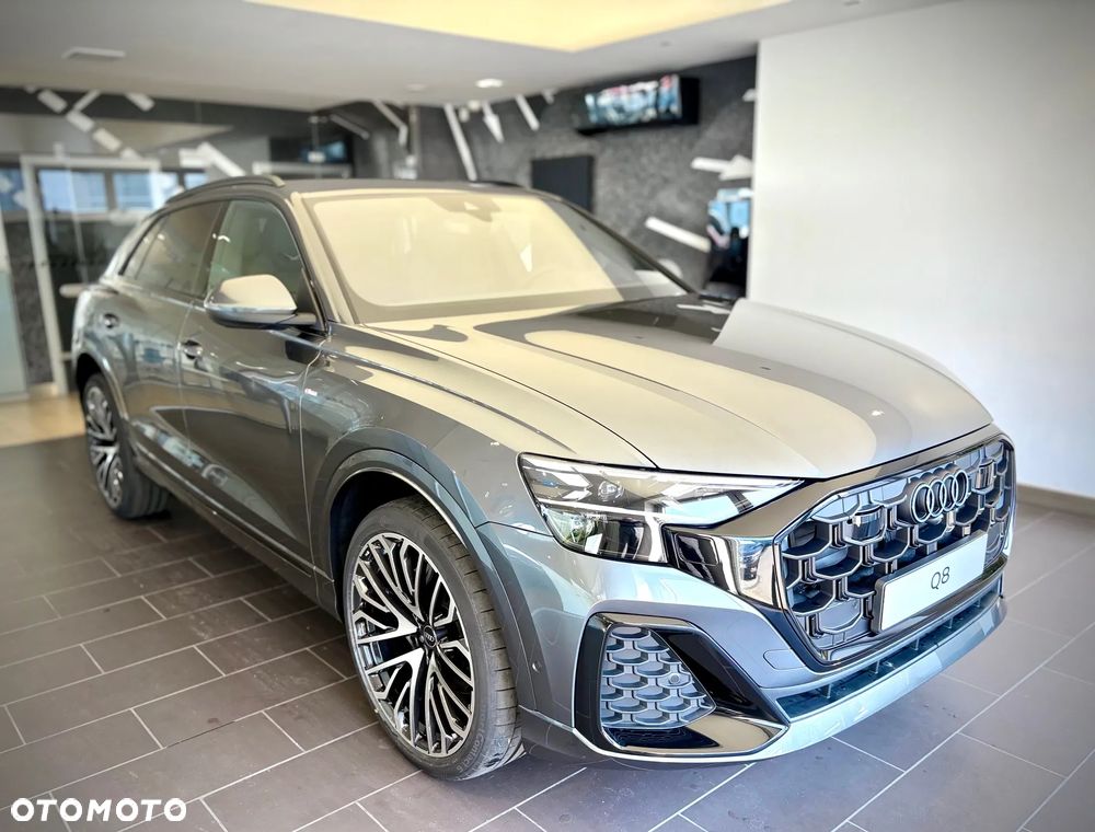 Audi Q8 50 TDI mHEV Quattro Tiptronic - 3
