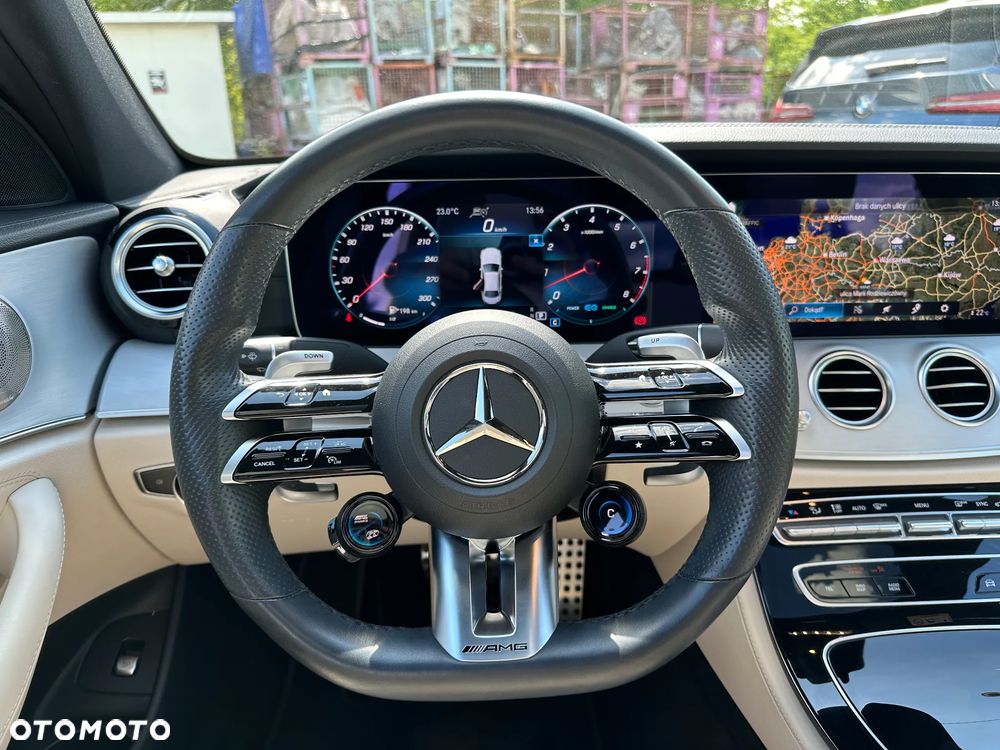 Mercedes-Benz Klasa E - 20